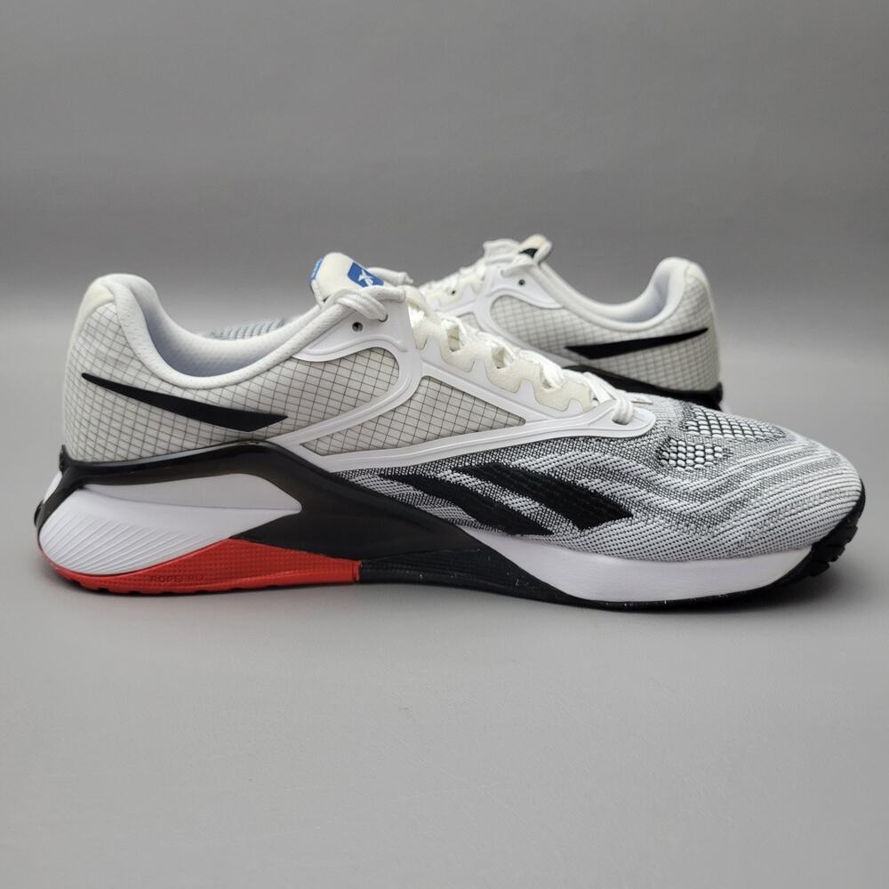 Womens Reebok Nano x2 Running Cross Training Shoes Size 10 - Picture 2 of 10